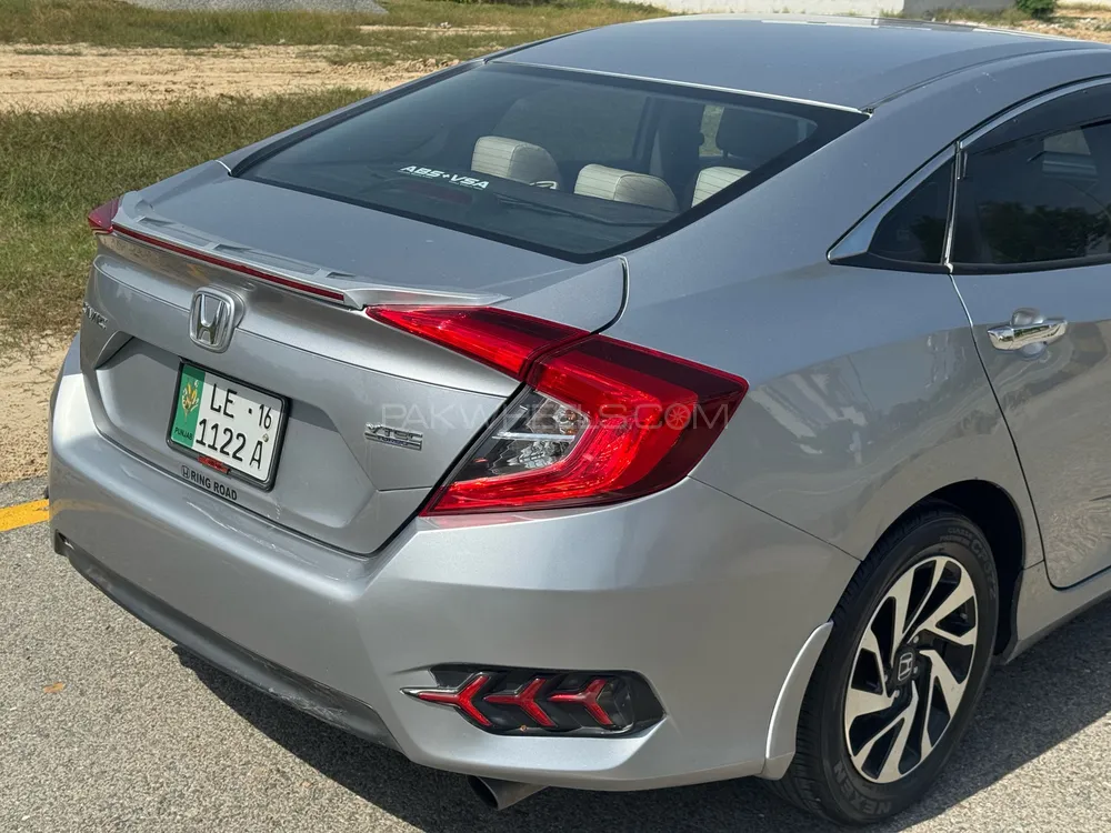 Honda Civic 2016 for Sale in Lahore Image-1