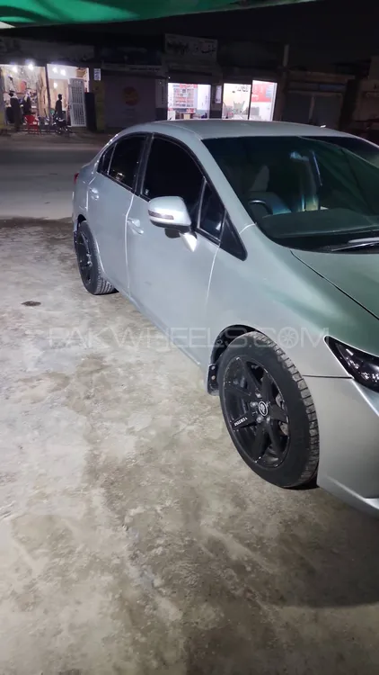 Honda Civic 2013 for Sale in Multan Image-1
