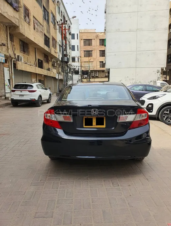 ہونڈا سوک 2013 for Sale in کراچی ہونڈا سوک 2013 for Sale in کراچی Image-8