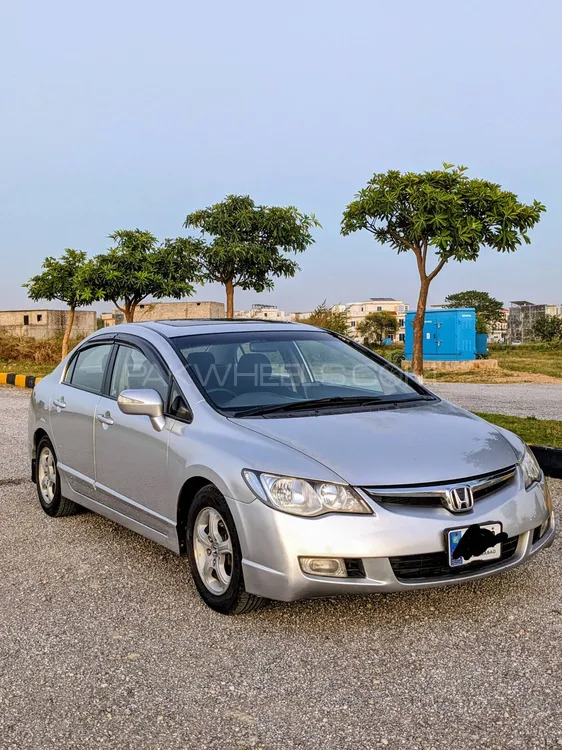 Honda Civic 2009 for Sale in Islamabad Image-1