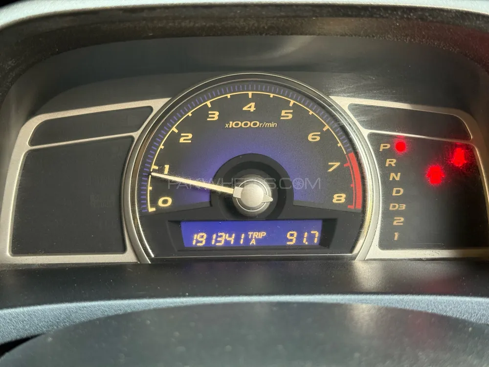 Honda Civic 2010 for Sale in Karachi Honda Civic 2010 for Sale in Karachi Image-8