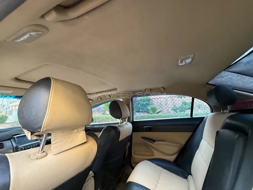 Honda Civic 2010 for Sale in Karachi Honda Civic 2010 for Sale in Karachi Image-14