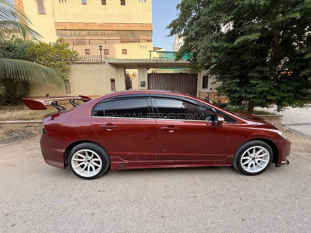 Honda Civic 2010 for Sale in Karachi Honda Civic 2010 for Sale in Karachi Image-18