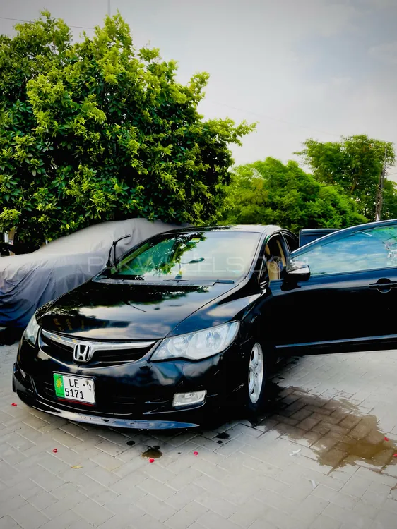 Honda Civic 2011 for Sale in Lahore Honda Civic 2011 for Sale in Lahore Image-2
