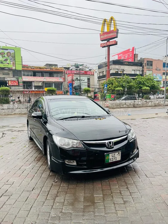Honda Civic 2011 for Sale in Lahore Honda Civic 2011 for Sale in Lahore Image-8