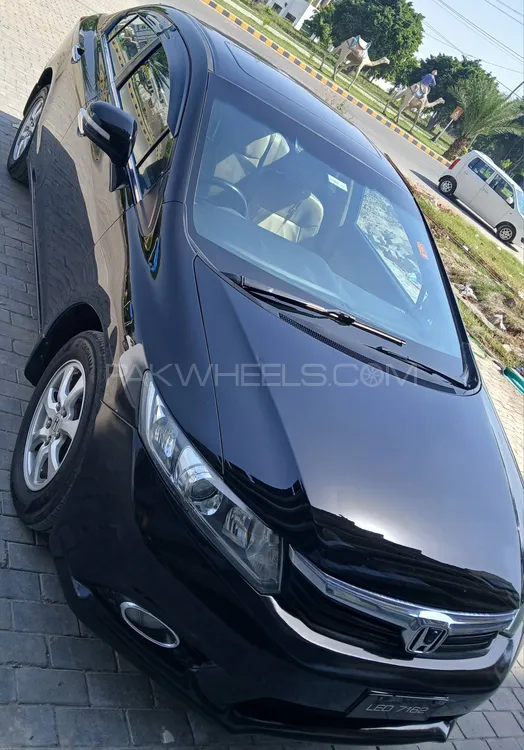Honda Civic 2013 for Sale in Lahore Image-1