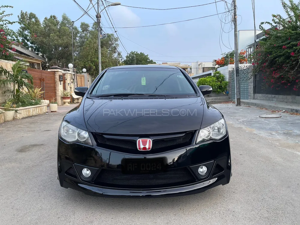 Honda Civic 2007 for Sale in Karachi Image-1