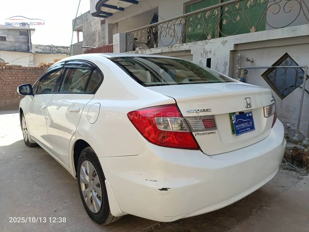 Honda Civic 2014 for Sale in Islamabad Honda Civic 2014 for Sale in Islamabad Image-5