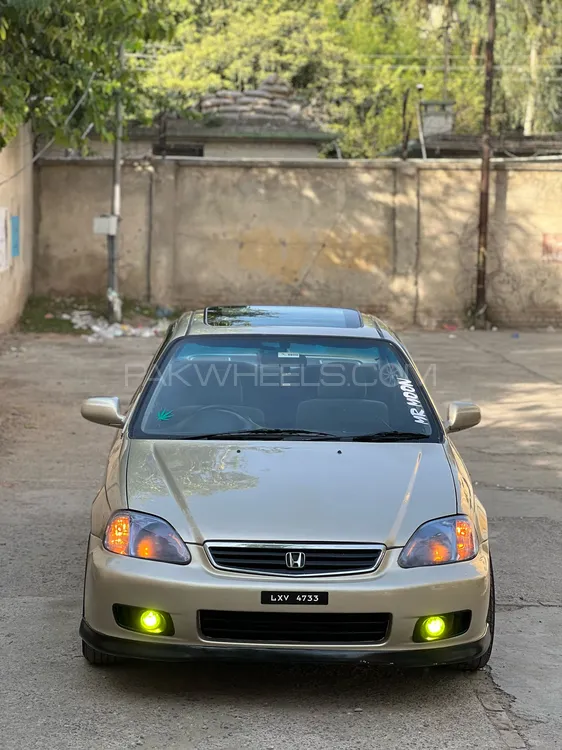 Honda Civic 2000 for Sale in Rawalpindi Image-1