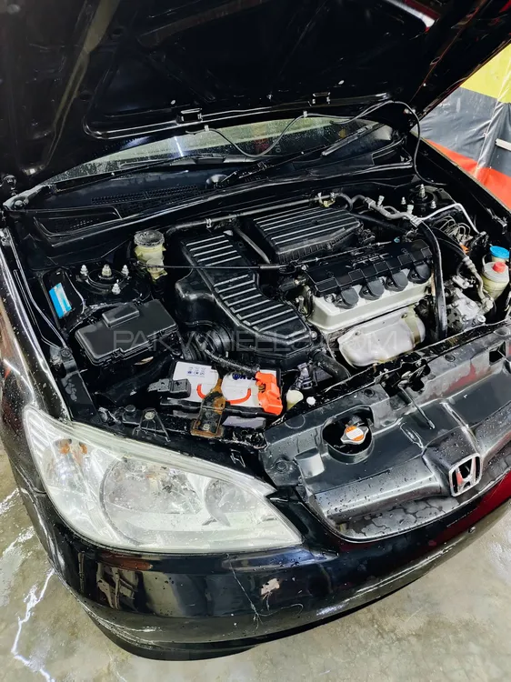 Honda Civic 2005 for Sale in Chiniot Image-1