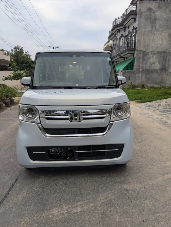 Honda N Box 2022 for Sale in Islamabad Image-1