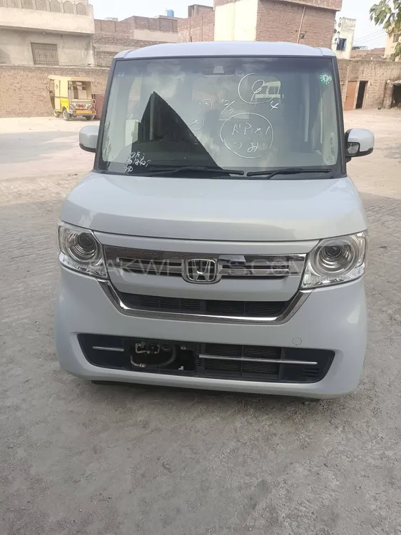 Honda N Box 2021 for Sale in Gujranwala Image-1