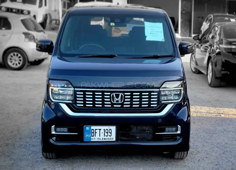 Honda N Wgn 2021 for Sale in Rawalpindi Image-1