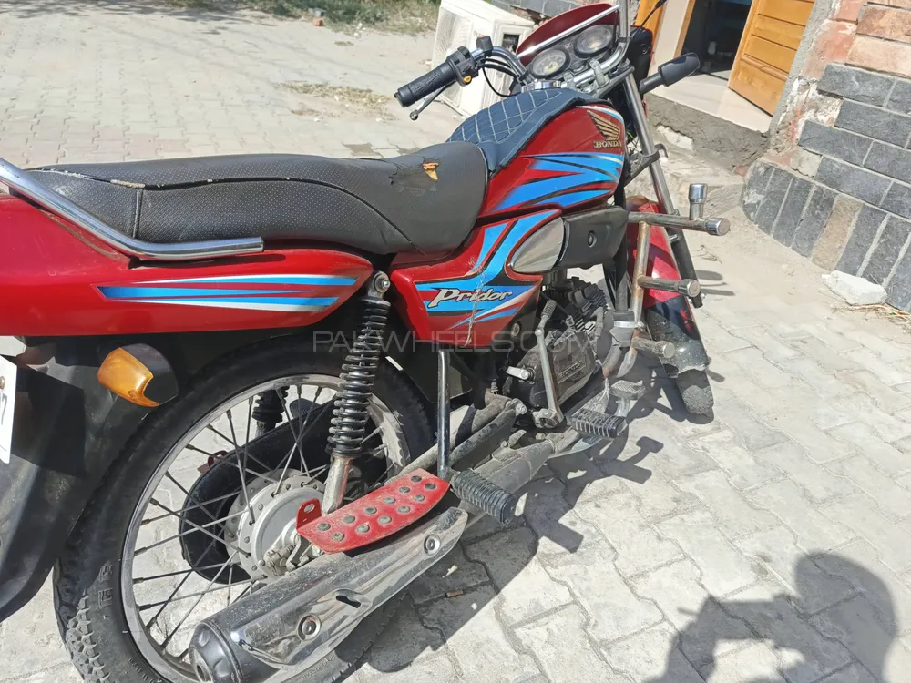 Honda Pridor 2016 for Sale Image-1
