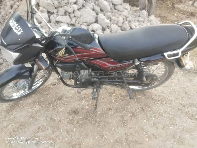 Honda Pridor 2020 for Sale Image-1