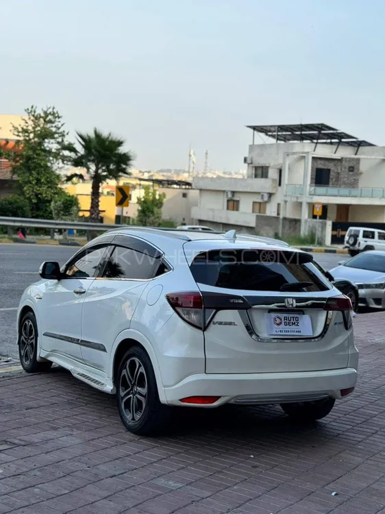 Honda Vezel 2015 for Sale in Islamabad Honda Vezel 2015 for Sale in Islamabad Image-3