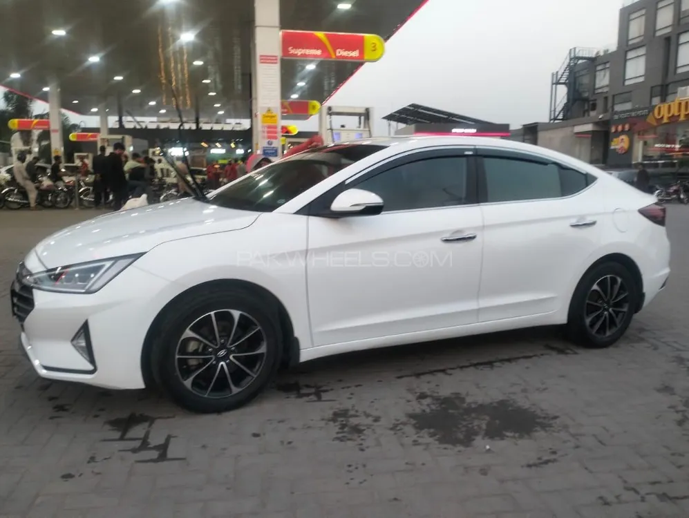 Hyundai Elantra 2022 for Sale in Rawalpindi Image-1
