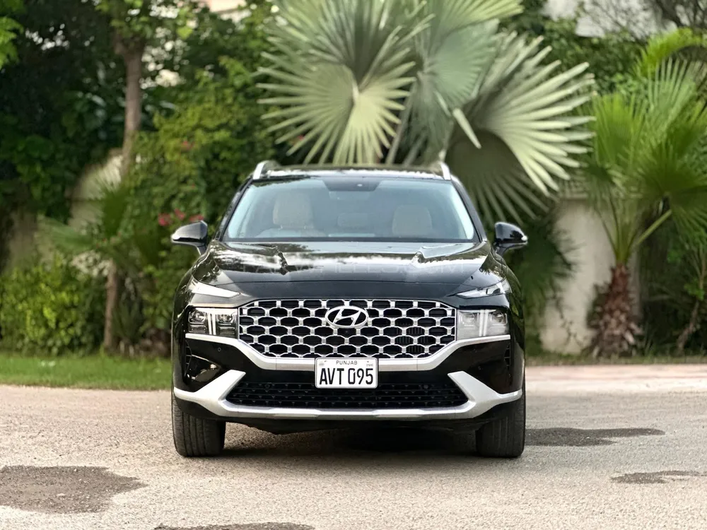 Hyundai Santa Fe 2024 for Sale in Lahore Image-1