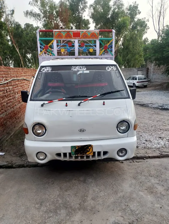 Hyundai Shehzore 2006 for Sale in Sargodha Image-1