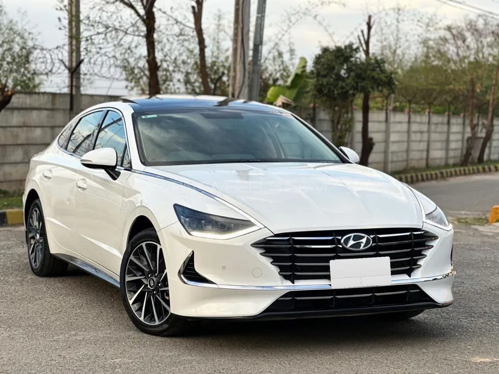 Hyundai Sonata 2021 for Sale in Sialkot Image-1