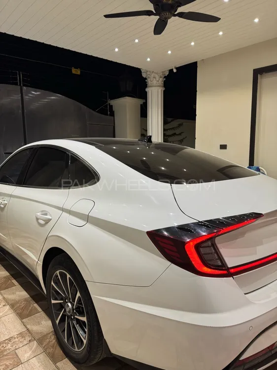 ہنڈائی سوناتا 2022 for Sale in ملتان ہنڈائی سوناتا 2022 for Sale in ملتان Image-5
