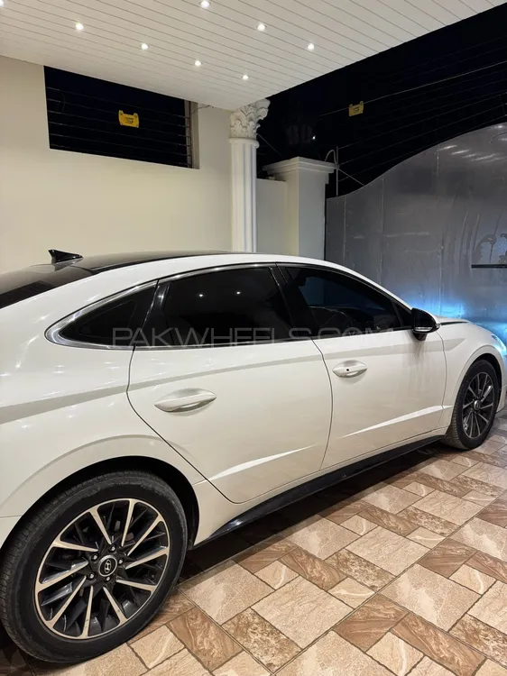 ہنڈائی سوناتا 2022 for Sale in ملتان ہنڈائی سوناتا 2022 for Sale in ملتان Image-6