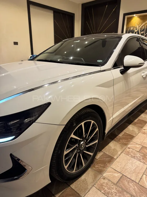 ہنڈائی سوناتا 2022 for Sale in ملتان ہنڈائی سوناتا 2022 for Sale in ملتان Image-3