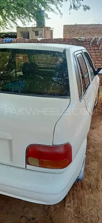 KIA Classic 2003 for Sale in Faisalabad Image-1