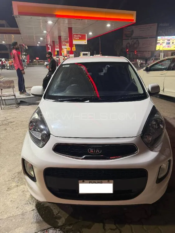 KIA Picanto 2021 for Sale in Sialkot Image-1