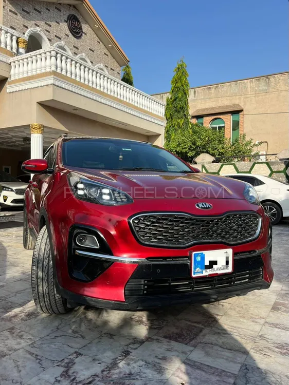 کِیا اسپورٹیج 2019 for Sale in لاہور کِیا اسپورٹیج 2019 for Sale in لاہور Image-7
