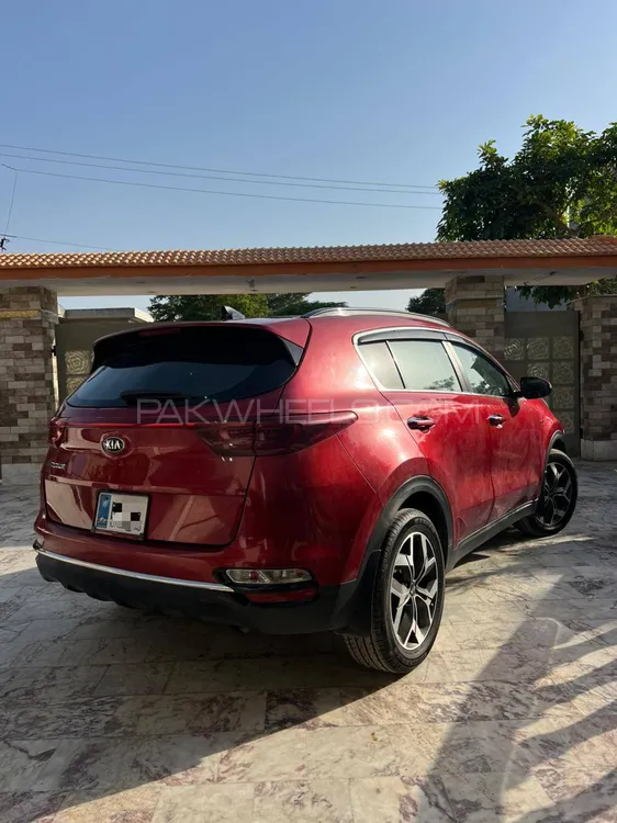 کِیا اسپورٹیج 2019 for Sale in لاہور کِیا اسپورٹیج 2019 for Sale in لاہور Image-2