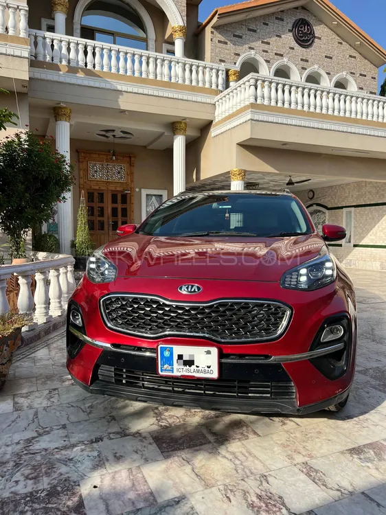 کِیا اسپورٹیج 2019 for Sale in لاہور کِیا اسپورٹیج 2019 for Sale in لاہور Image-12