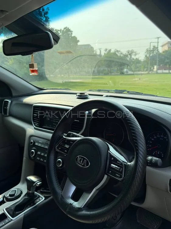 کِیا اسپورٹیج 2019 for Sale in لاہور کِیا اسپورٹیج 2019 for Sale in لاہور Image-9