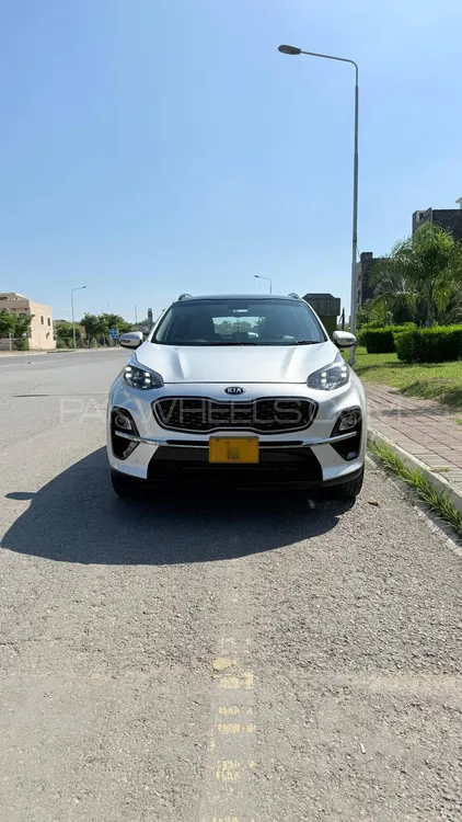 KIA Sportage 2020 for Sale in Rawalpindi Image-1