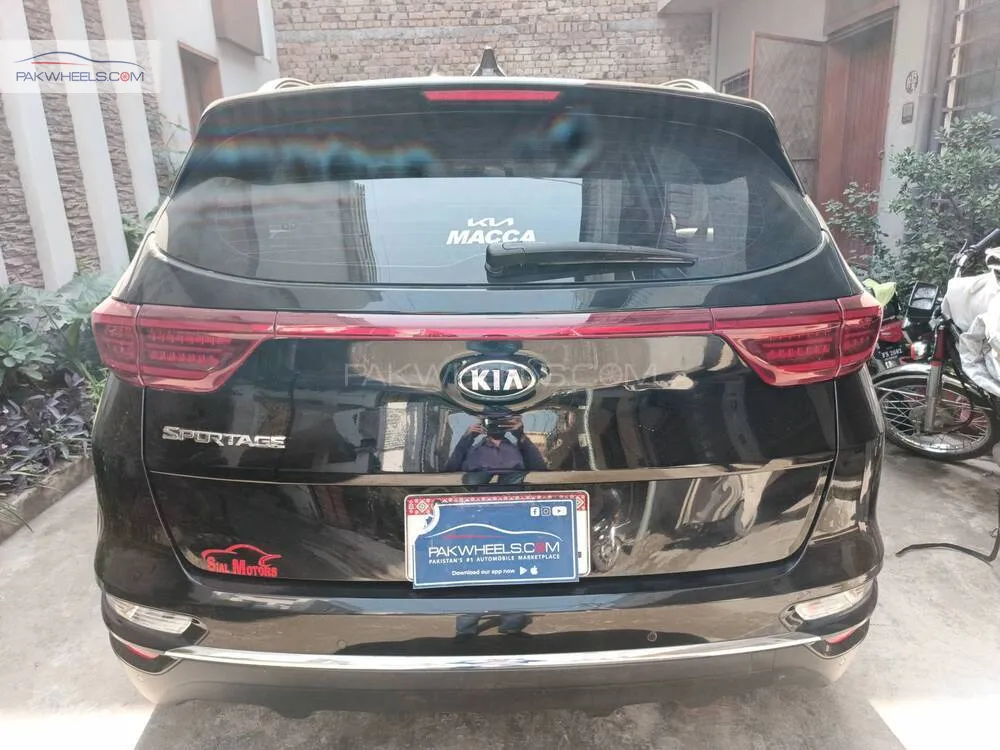 کِیا اسپورٹیج 2022 for Sale in پشاور کِیا اسپورٹیج 2022 for Sale in پشاور Image-6