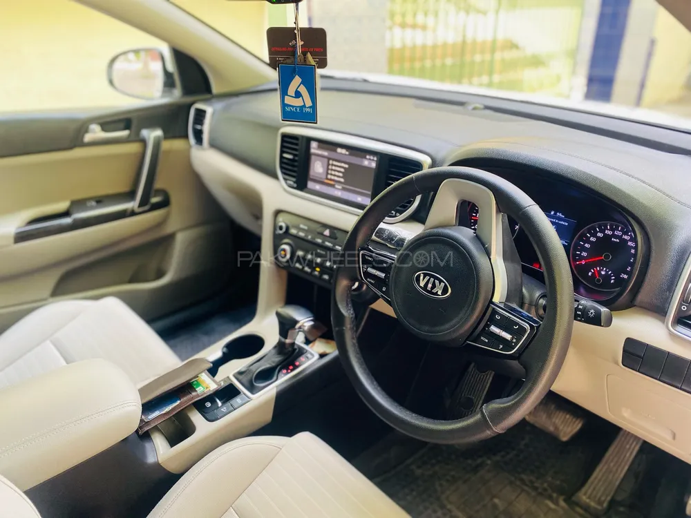 KIA Sportage 2023 for Sale in Multan KIA Sportage 2023 for Sale in Multan Image-7