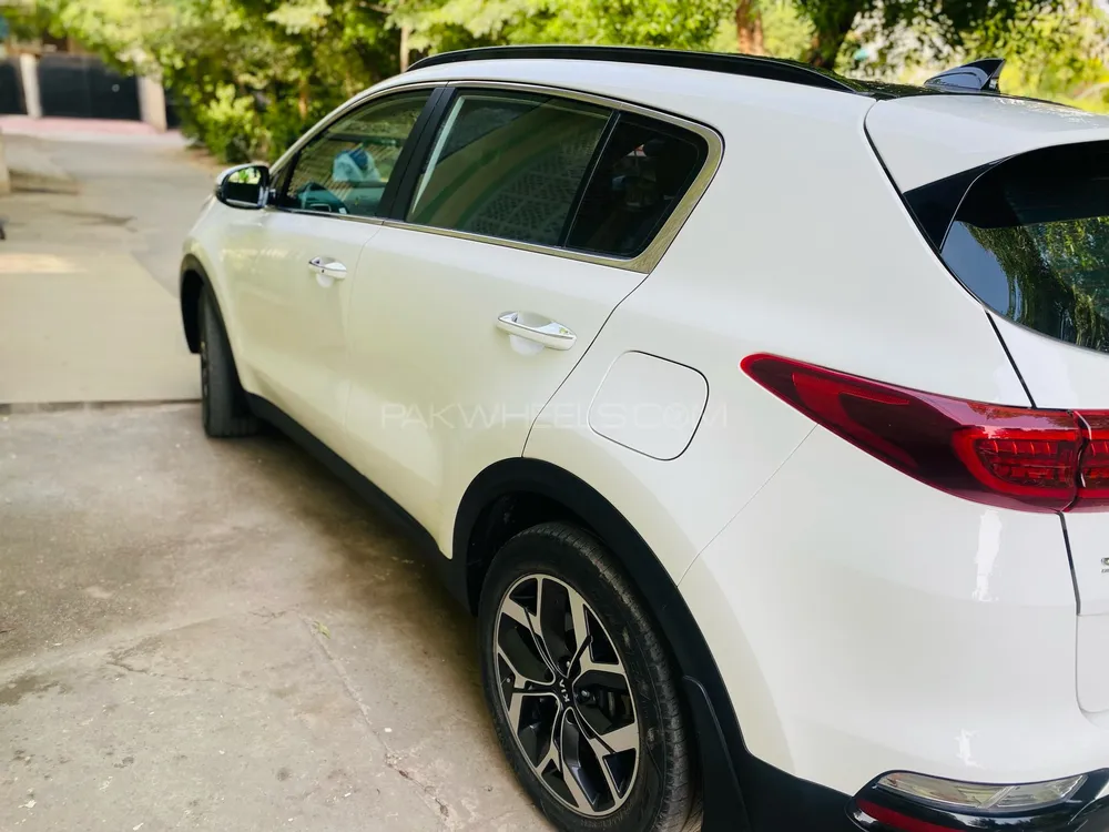 KIA Sportage 2023 for Sale in Multan KIA Sportage 2023 for Sale in Multan Image-4