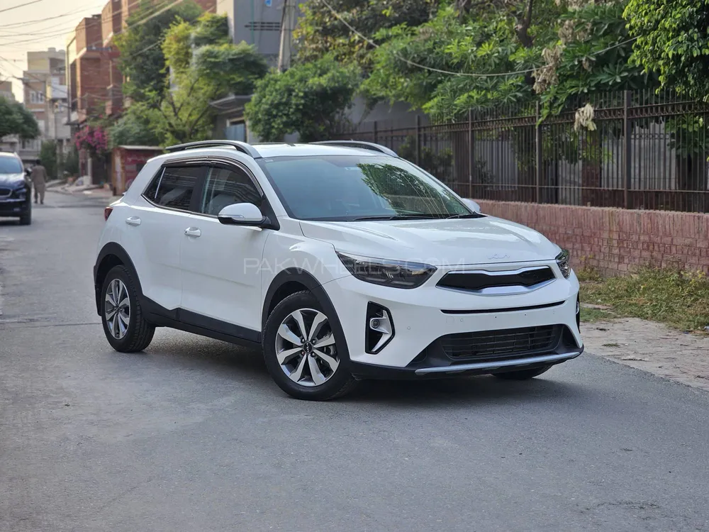 KIA Stonic 2025 for Sale in Faisalabad Image-1