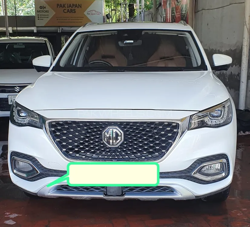 MG HS 2021 for Sale in Lahore Image-1