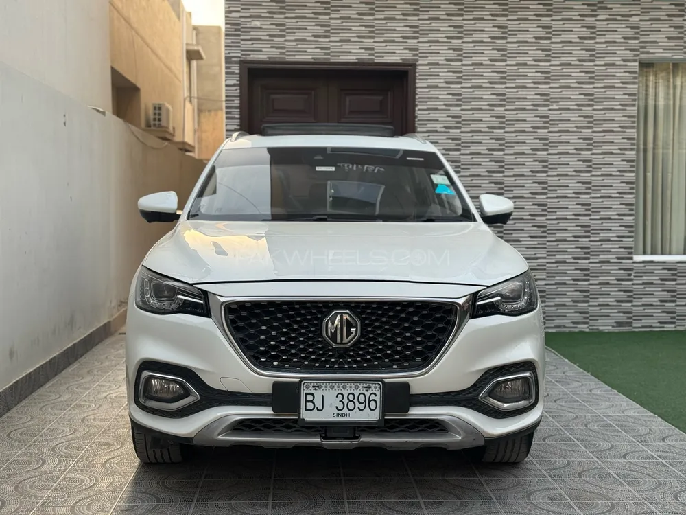 MG HS 2021 for Sale in Karachi Image-1