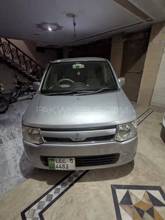 مٹسوبیشی ای کے ویگن 2013 for Sale in ملتان Image-1