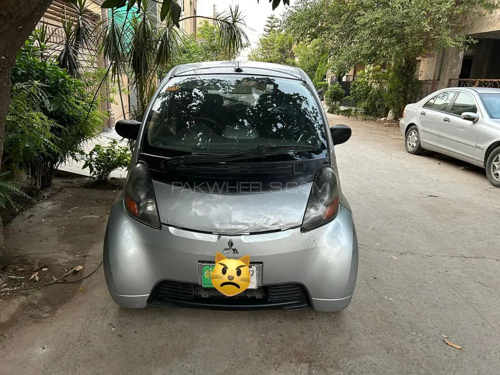 Mitsubishi I 2007 for Sale in Lahore Image-1