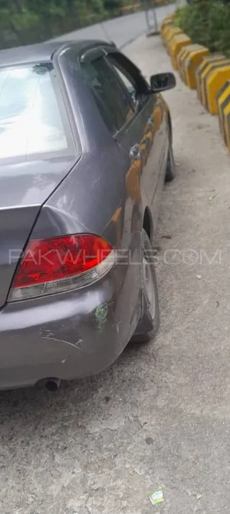 Mitsubishi Lancer 2007 for Sale in Islamabad Image-1