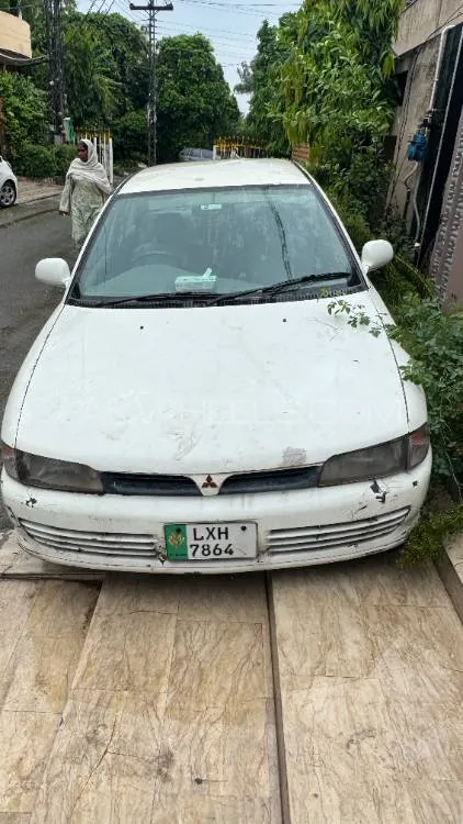 Mitsubishi Lancer 1994 for Sale in Lahore Image-1