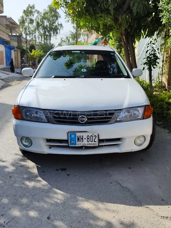 Nissan AD Van 2006 for Sale in Peshawar Image-1