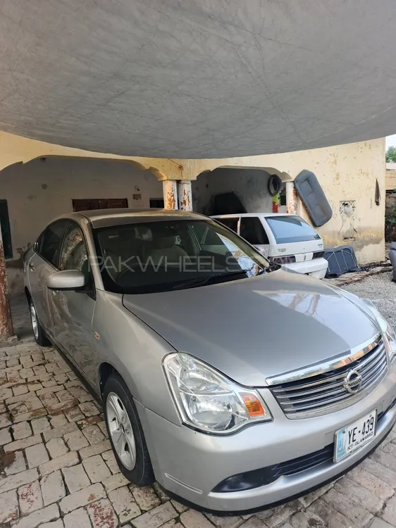 Nissan Bluebird Sylphy 2007 for Sale in Islamabad Image-1