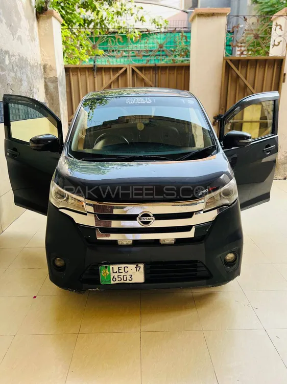 Nissan Dayz 2014 for Sale in Faisalabad Image-1