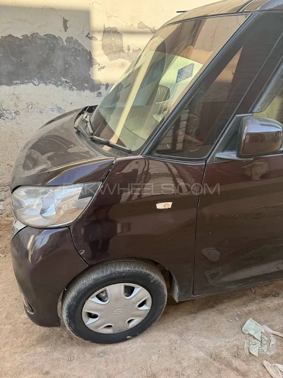 Nissan Dayz Roox 2016 for Sale in Jaranwala Nissan Dayz Roox 2016 for Sale in Jaranwala Image-4
