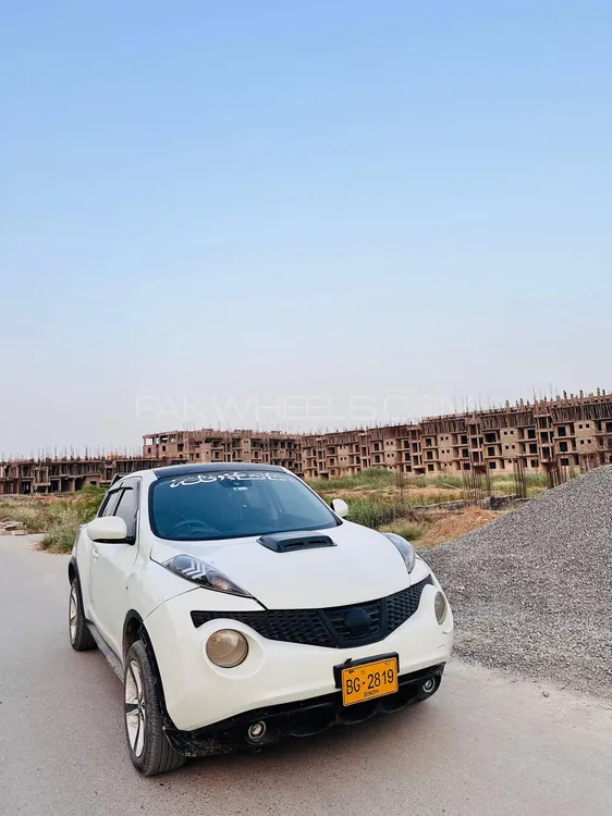 Nissan Juke 2011 for Sale in Karachi Image-1