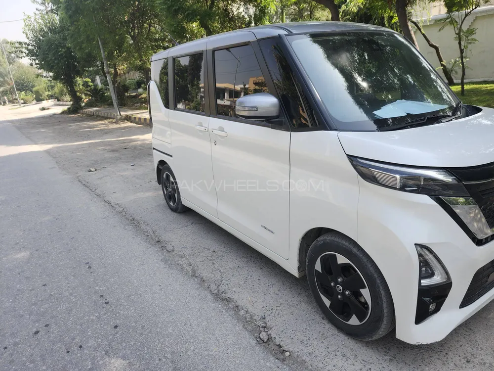 Nissan Roox 2021 for Sale in Peshawar Image-1